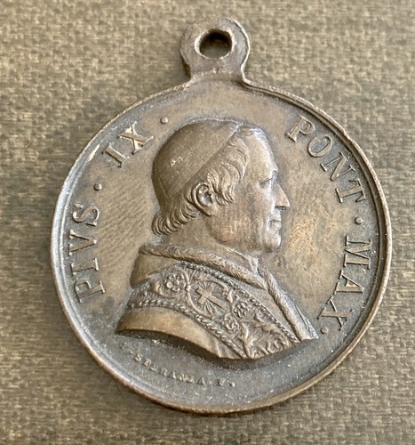 Vatican médaille religieuse - vatican,