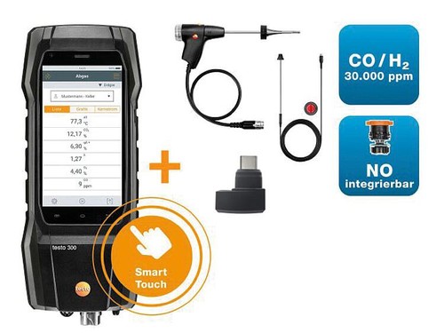 Analyseur gaz - analyseur,
