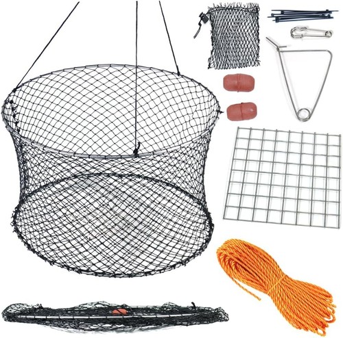 Crab ring trap two - crab,