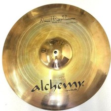 Cymbale Istanbul Agop Alchemy