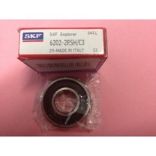 Palier SKF 6202-2RSH/C3 Roue
