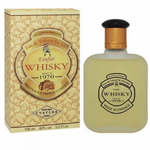 Eau toilette homme evaflor - de,