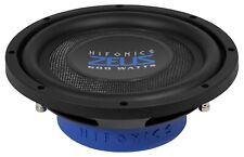Hifonics Zeus Subwoofer D'Installation Peu Profonde 600W