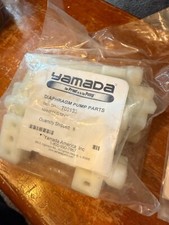 Neuf OEM Yamada Double Air Diaphragme Pompe Teflon Collecteur Série 5 #780133 YP