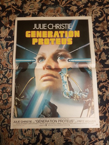 Affiche 1978 generation - affiche,