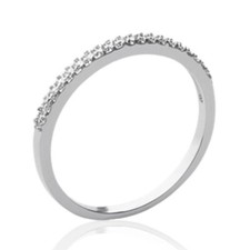 Bague alliance mariage femme -