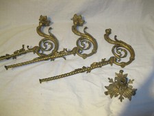 Retro Lot Ancienne APPLIQUE
