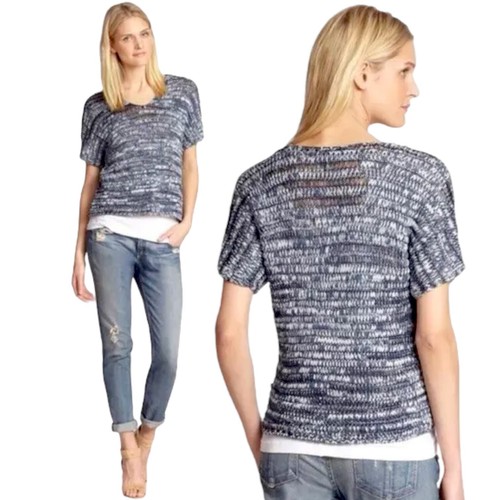 Eileen fisher crochet sweater - fisher,