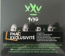 TRYO "XXV" COFFRET COLLECTOR