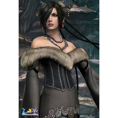 Final fantasy poster art - fantasy, hd