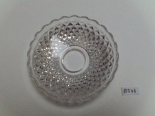 Coupelle, bassin, en verre, Ø