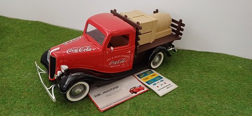 Ford pick brasseur coca - brasseur,