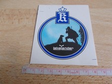 Autocollant chasse -