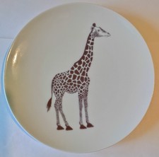 Dobrush assiette en porcelaine
