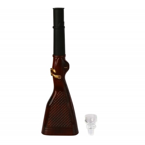 Bouteille verre shotgun - en,