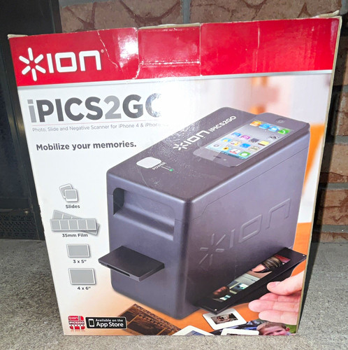 Ion ipics2go photo - photo, &