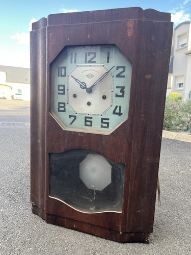 Pendule carillon girod - carillon,