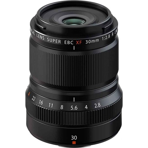 Fujifilm 30mm r - r, wr