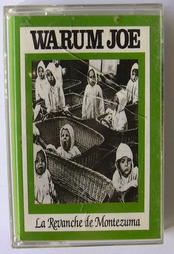 Warum joe revanche - revanche, de