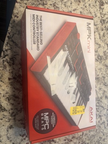 Akai professional mpk mini - professional,