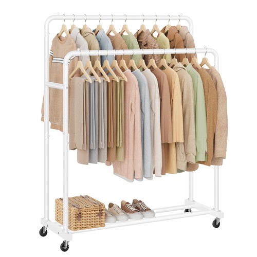 Portant vêtements sur - portant, à
