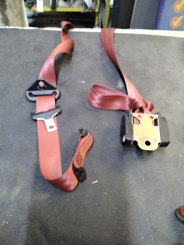 Ceinture sécurité - ceinture, de