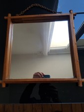 MIROIR ART DECO IMITATION