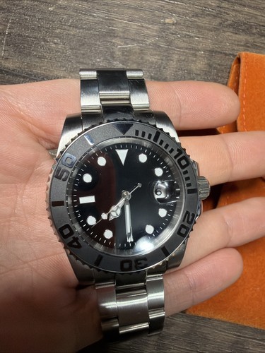 Parnis sterile dial sub yatch - sub,