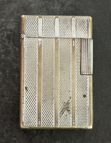 Briquet dupont essence en - briquet, À
