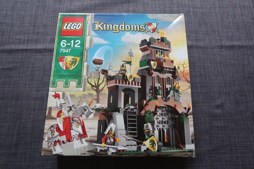 Lego 7947 kingdoms la - kingdoms,