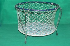 Ancien parc a poupées pliable années 60 , vintage retro , deco loft