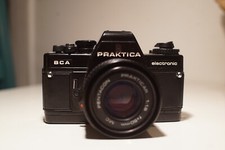 Praktica BCA electronic