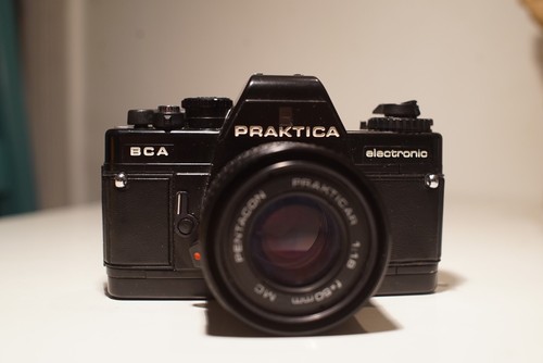 Praktica bca electronic - praktica, bca electronic