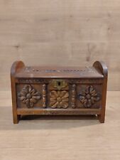 Boîte en Bois Style Petit