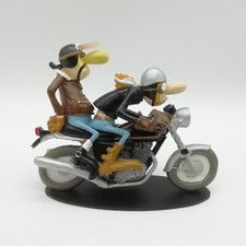 Joe Bar Team Manchzeck et Bracame Norton 850 Commando