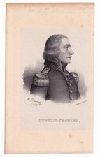 Aristide Aubert du Petit-Thouars Bataille d'Aboukir Campagne d'Egypte 1836