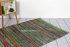 Chindi Coton Handmade Tapis