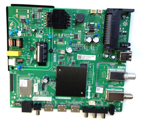 Platine main board