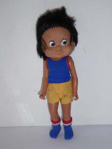 Poupée sport billy vintage - billy,