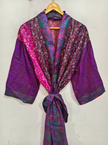 Indian tunic soft bathrobe - tunic,