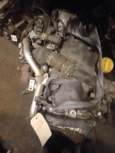 Moteur renault captur phase - moteur,