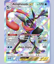 Pokemon TCG POCKET Amphinobi