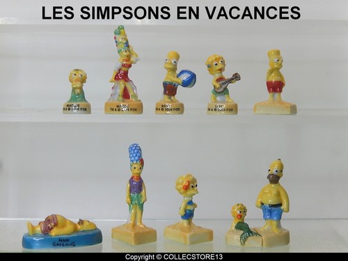 Dvo14 les simpsons en - ,