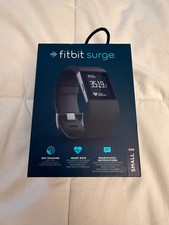 Montre connectée Fitbit surge