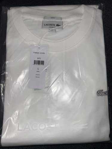 Shirt lacoste - t,