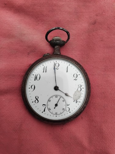 Montre ancienne gousset - montre,