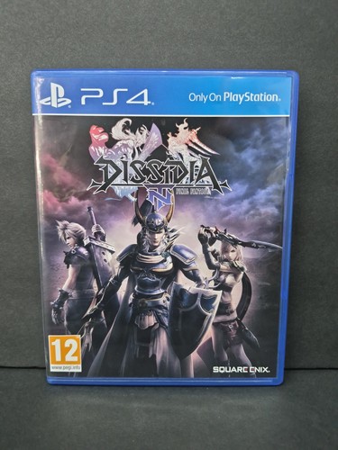 Dissidia final fantasy - dissidia,