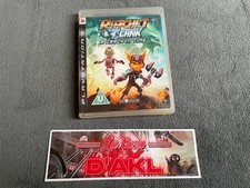 Ratchet & Clank: A Crack in Time sur PS3 Playstation 3 - UK avec FR TBE