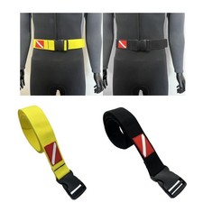 Ceinture de lest de plongée