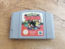 Pokémon Snap / Nintendo 64 /